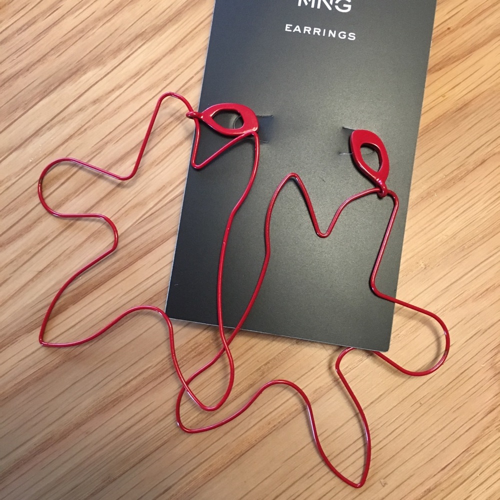 MNG earrings